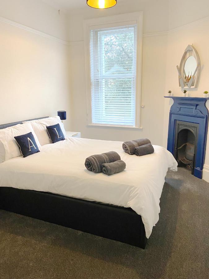 Sail Away. 1-Bed Apartment Close To The Beach Bournemouth Exterior photo