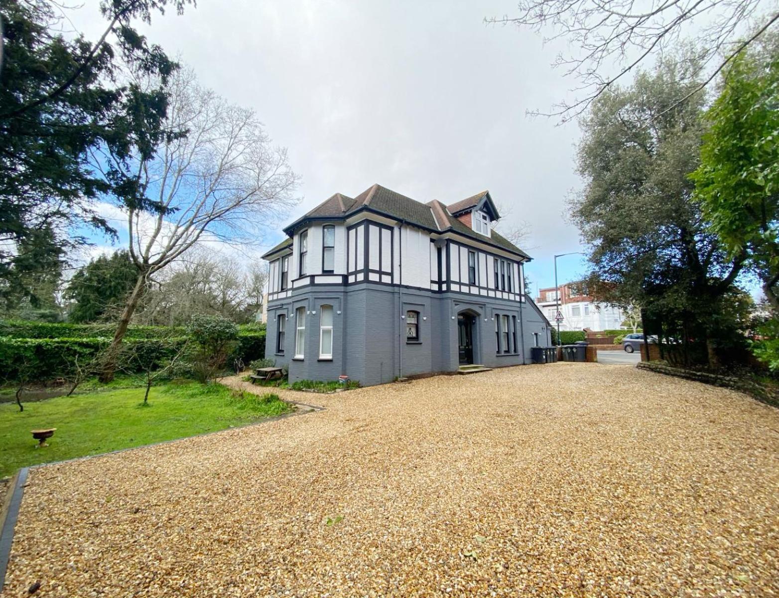 Sail Away. 1-Bed Apartment Close To The Beach Bournemouth Exterior photo